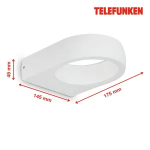 LED vonkajšie svietidlá Telefunken