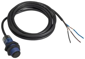 Telemecanique Sensors Xub2Anbnl2R Photoelectric Sensor, 15M, Npn, Cable