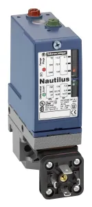 Telemecanique Sensors Xmlb035A2C11 Pressure Switch, Spst-Co, 35Bar, Panel