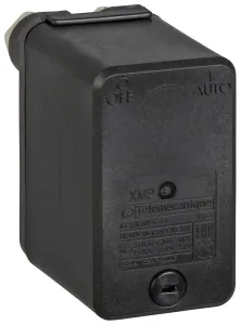 Telemecanique Sensors Xmpa12C2242 Pressure Switch, 3Nc, 12Bar, Panel
