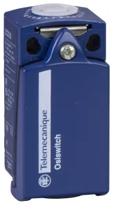 Telemecanique Sensors Zcd29 Limit Switch Body, Dpst-Nc, Screw Clamp