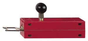 Telemecanique Sensors Zcky101 Actuator Key, Limit Switch