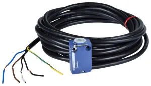 Telemecanique Sensors Zcmd29L2 Limit Switch Body, Dpst-Nc, Cable