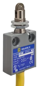 Telemecanique Sensors 9007Ms07S0100 Limit Sw, Roller Plunger, Spdt, 6A, 120V