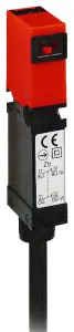 Telemecanique Sensors Xcsmp79L2 Safety Sw, Dpst-Nc, 1.5A, 120V, Cable