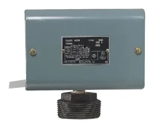 Telemecanique Sensors 9038Cg36 Float Switch, 4Nc, Dpst-Db, Steel