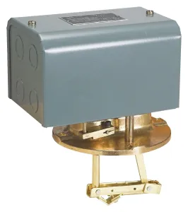 Telemecanique Sensors 9038Dg8 Float Switch, 4Nc, Dpst-Db, Steel