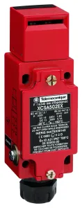 Telemecanique Sensors Xcsa502Ex Safety Switch, Dpst-No/spst-Nc, 6A, 120V