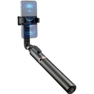 Telesin 3 v 1 selfie tyč 130 cm s ovládaním na GoPro a mobily