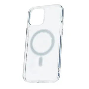 Anti Shock 1,5 mm Mag case for iPhone 15 6,1" transparent