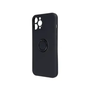 Finger Grip case for iPhone 15 Pro 6,1" black