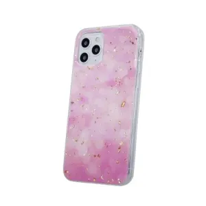 Puzdro Glam TPU Samsung A12 - Ružové