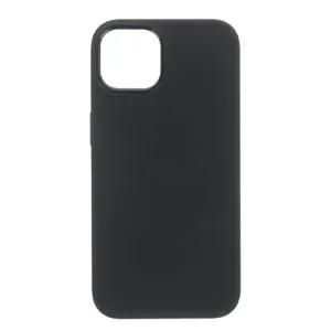 Satin case for iPhone 15 6,1" black