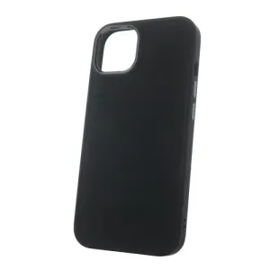 Satin case for Samsung Galaxy S23 FE black