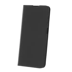 Puzdro Smart Soft Book iPhone XR - čierne