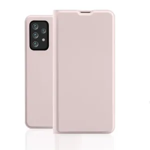 Smart Soft case for Samsung Galaxy A21S nude