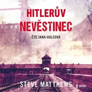 Hitlerův nevěstinec - Steve Matthews (mp3 audiokniha)
