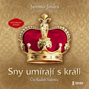 Sny umírají s králi - Jaromír Jindra (mp3 audiokniha)