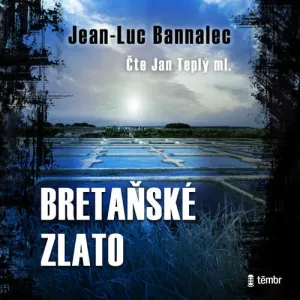 Bretaňské zlato - Jean-Luc Bannalec (mp3 audiokniha)