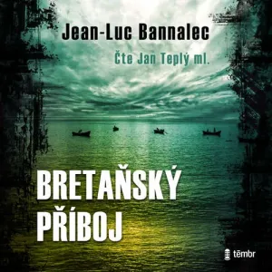 Bretaňský příboj - Jean-Luc Bannalec (mp3 audiokniha)