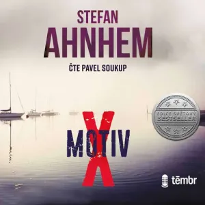 Motiv X - Stefan Ahnhem (mp3 audiokniha)
