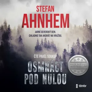 Osmnáct pod nulou - 2. vydání - Stefan Ahnhem (mp3 audiokniha)