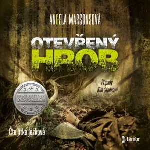 Otevřený hrob - Angela Marsonsová (mp3 audiokniha)
