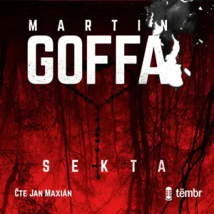 Sekta - Martin Goffa (mp3 audiokniha)