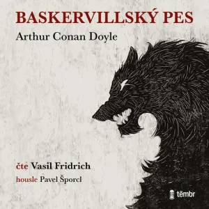 Baskervillský pes - Arthur Conan Doyle (mp3 audiokniha)