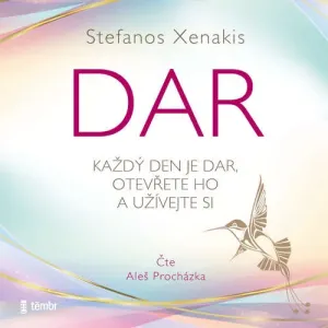 Dar: Zápisník zázraků - Stefanos Xenakis (mp3 audiokniha)