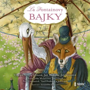 La Fontainovy Bajky - Jean De La Fontaine (mp3 audiokniha)