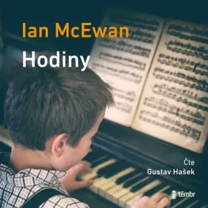 Hodiny - Ian McEwan (mp3 audiokniha)