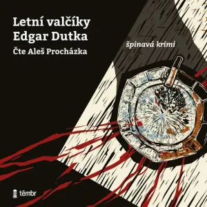 Letní valčíky - Edgar Dutka (mp3 audiokniha)