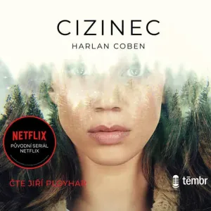Cizinec - Harlan Coben (mp3 audiokniha)