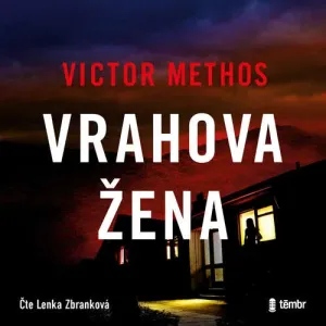 Vrahova žena - Victor Methos (mp3 audiokniha)