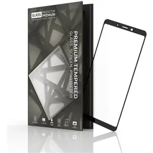 Tempered Glass Protector na Samsung Galaxy A9, Čierne
