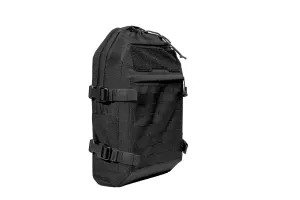 Batoh H2 pre nosiče plátov CPC/TPC Templar’s Gear® – Čierna (Farba: Čierna)