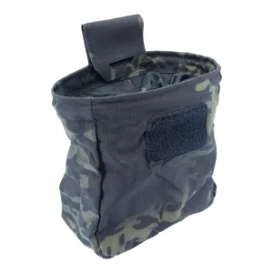 Odhazovák Dump Bag Short Templar’s Gear® – Multicam® Black (Farba: Multicam® Black)