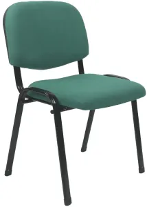 TEMPO KONDELA Konferenčná stolička ISO 2 NEW, zelená