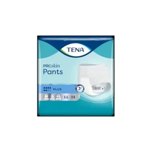 TENA Pants Plus XS naťahovacie inkontinenčné nohavičky 1x14 ks