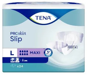 TENA Slip Maxi L plienkové nohavičky 24ks