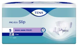 TENA Slip Maxi S plienkové nohavičky 24ks