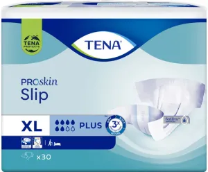 TENA Slip Plus, inkontinenčné nohavičky (veľ.XL), 30ks