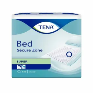 TENA Bed Super absorpčné podložky, 60x90 cm, 1x26 ks