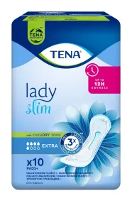 TENA Lady Slim Extra inkontinenčné vložky 1x10 ks