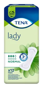 TENA Lady Normal inkontinenčné vložky pre ženy 12ks