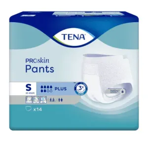 TENA Pants Plus S naťahovacie inkontinenčné nohavičky 14ks