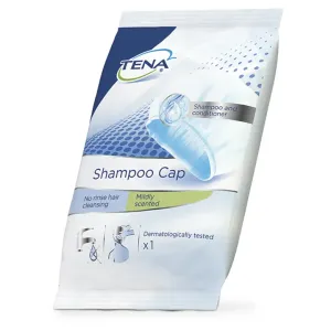 TENA Čiapka na umývanie vlasov shampoo cap 1x1 ks