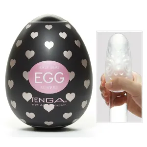 Tenga Pánsky masturbátor vajíčko Tenga Egg EGG LOVERS