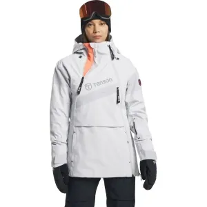 TENSON AERISMO JACKORAK W Dámska lyžiarska bunda, sivá, veľkosť #8776416